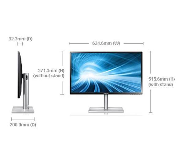 Samsung S27C750PS - 1394350 - zdjęcie 8